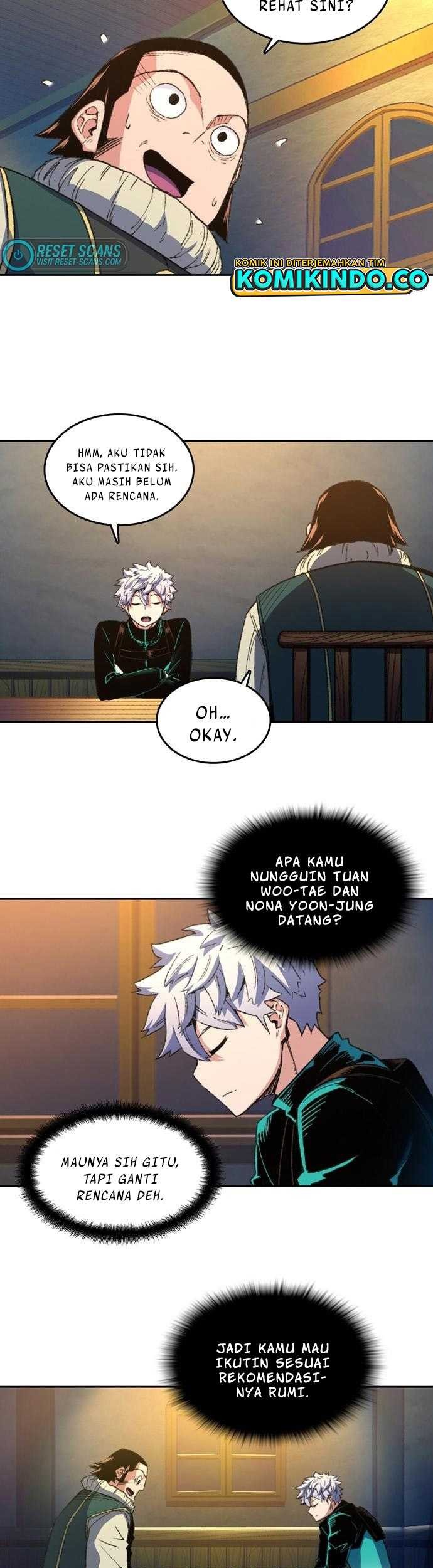 OOPARTS Chapter 82 Gambar 12