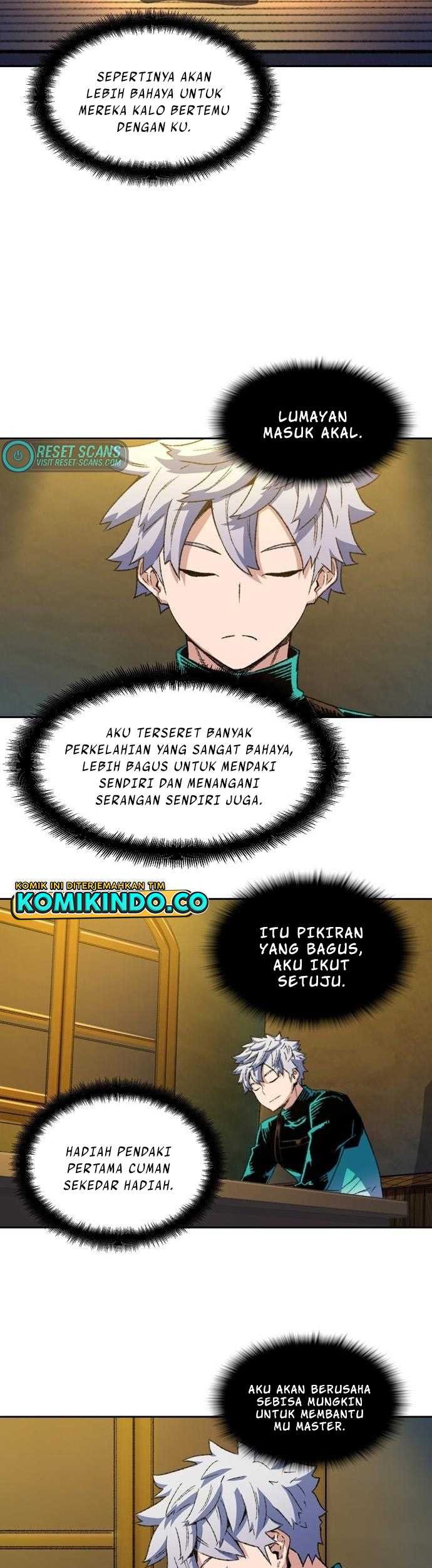 OOPARTS Chapter 82 Gambar 14