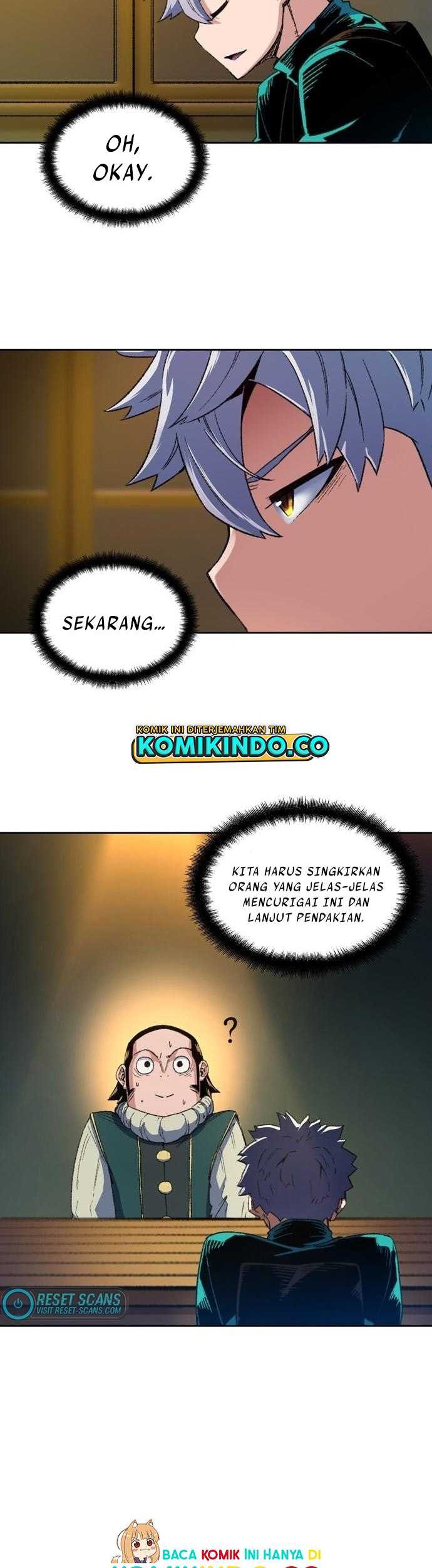 OOPARTS Chapter 82 Gambar 15