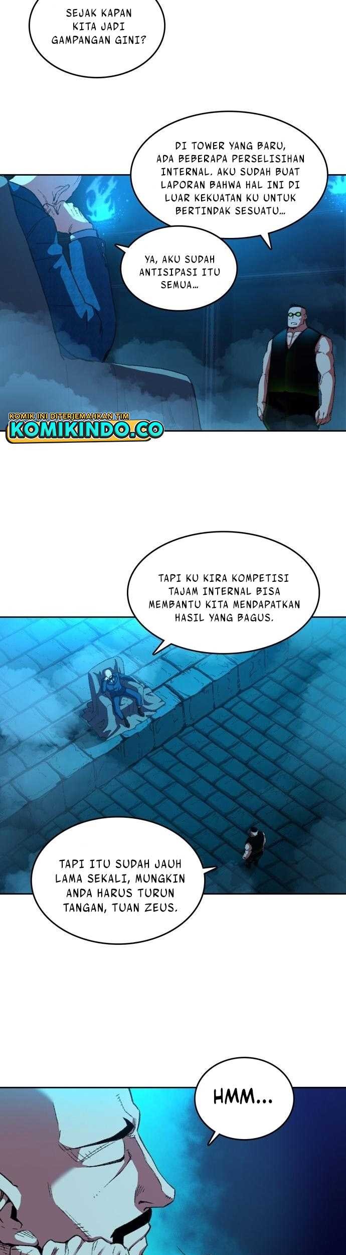 OOPARTS Chapter 82 Gambar 18