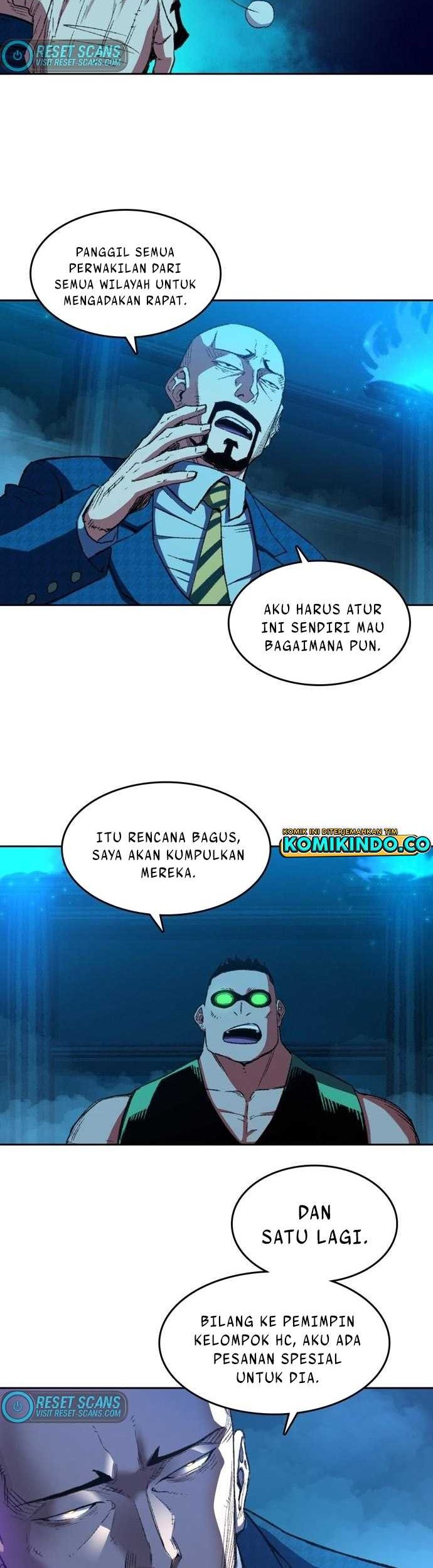 OOPARTS Chapter 82 Gambar 19