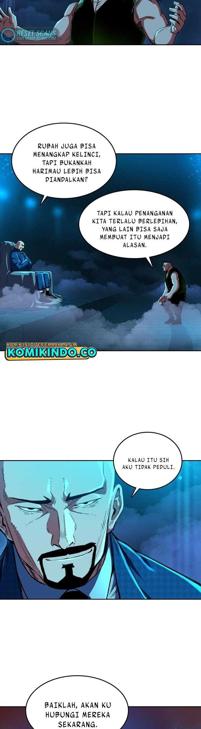 OOPARTS Chapter 82 Gambar 21