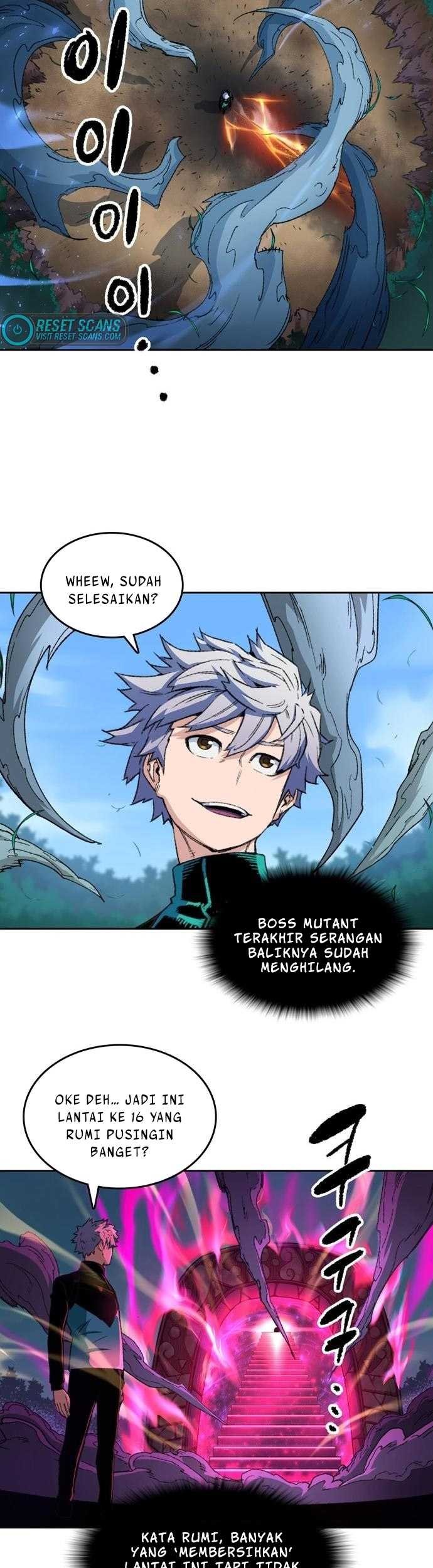 OOPARTS Chapter 82 Gambar 24