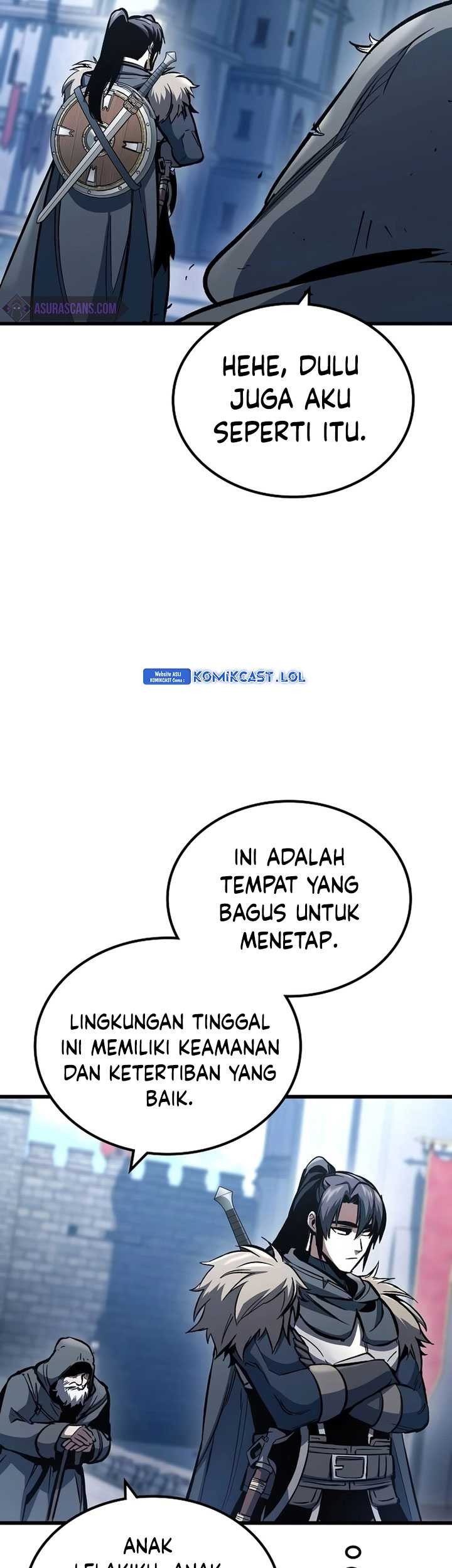 Genius Corpse-Collecting Warrior Chapter 20 Gambar 15