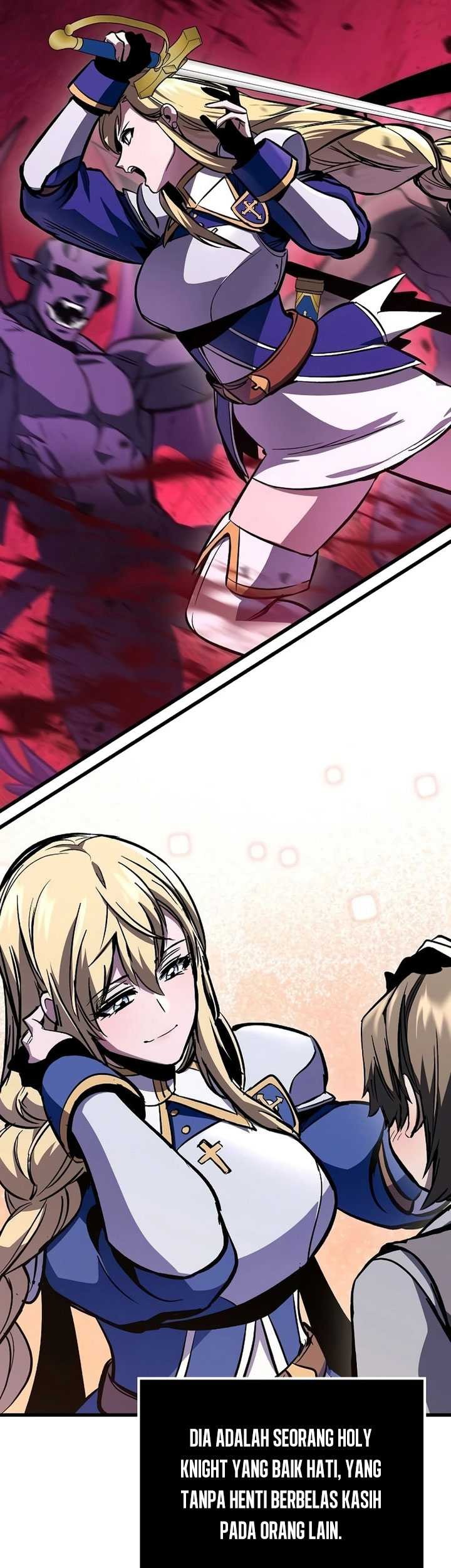 Genius Corpse-Collecting Warrior Chapter 20 Gambar 28