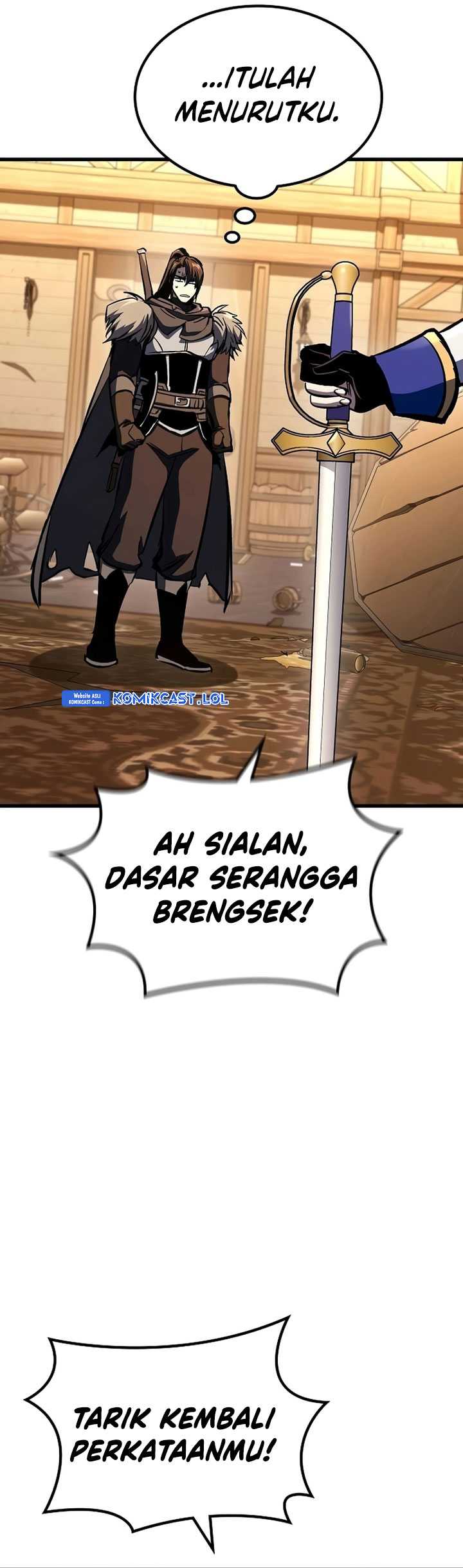 Genius Corpse-Collecting Warrior Chapter 20 Gambar 30