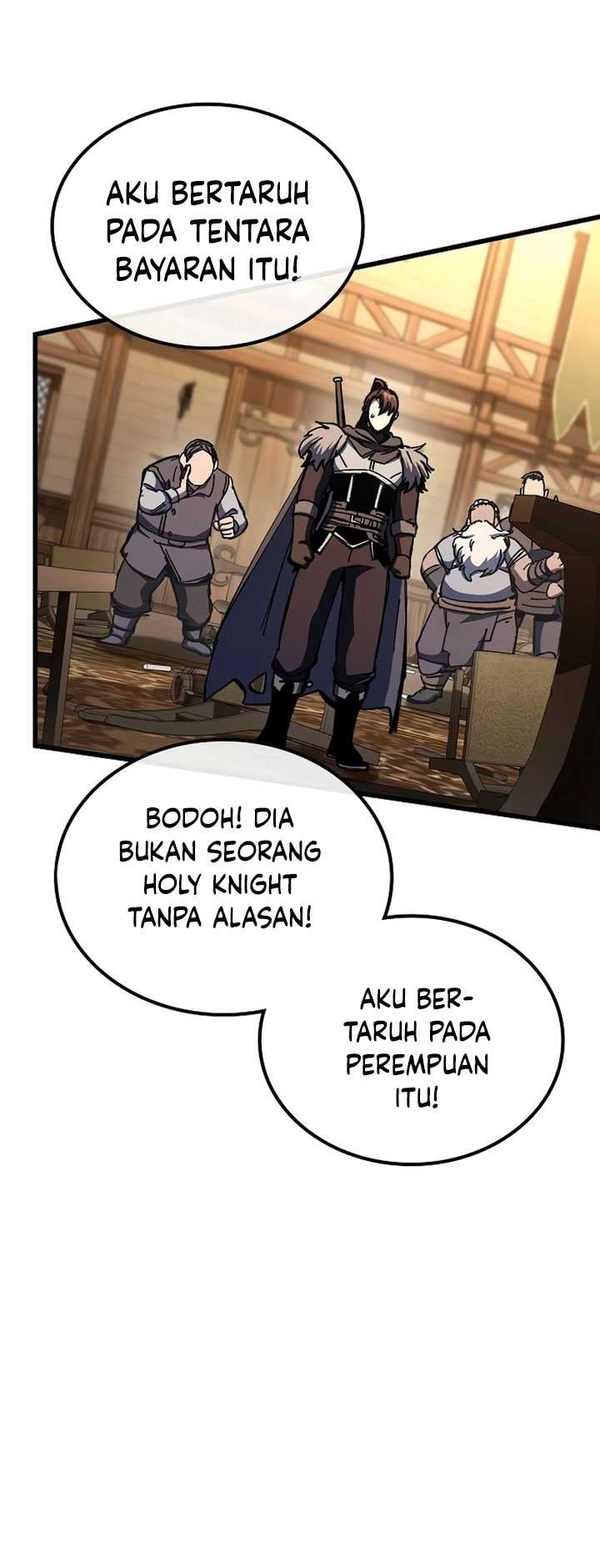 Genius Corpse-Collecting Warrior Chapter 20 Gambar 41