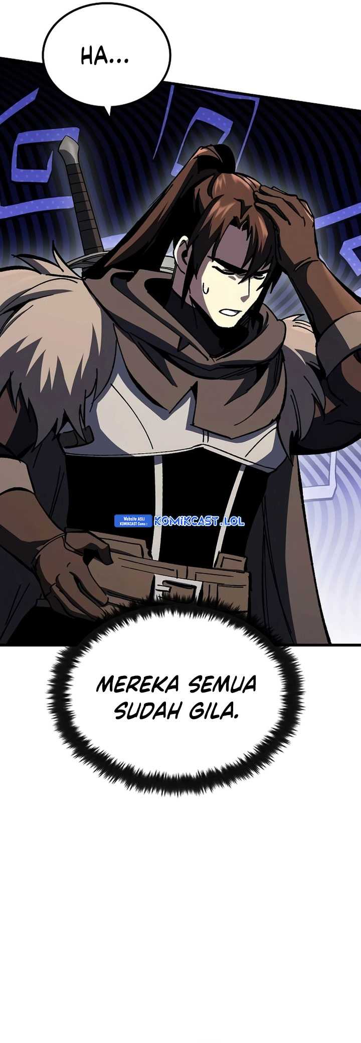 Genius Corpse-Collecting Warrior Chapter 20 Gambar 42