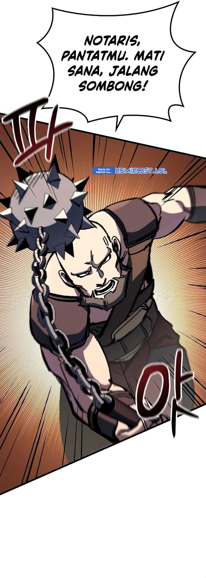 Genius Corpse-Collecting Warrior Chapter 20 Gambar 44