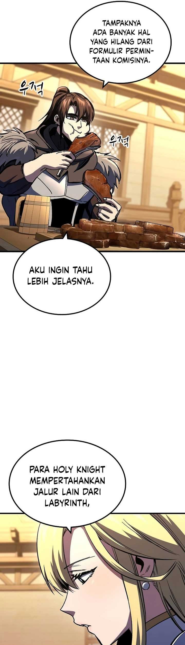 Genius Corpse-Collecting Warrior Chapter 20 Gambar 58