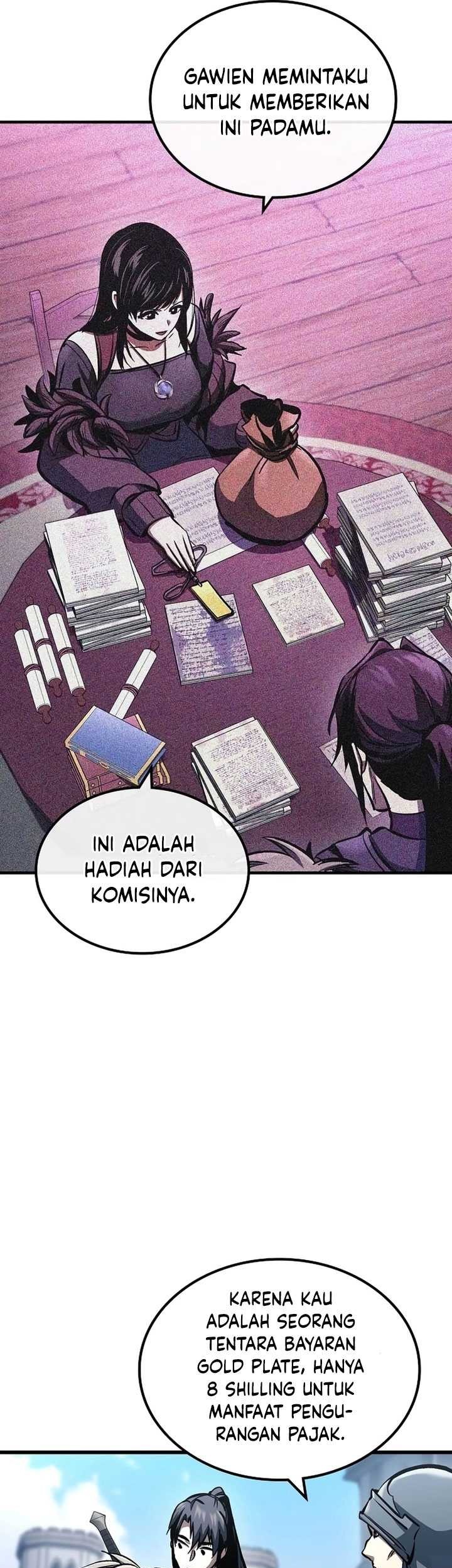 Genius Corpse-Collecting Warrior Chapter 20 Gambar 4