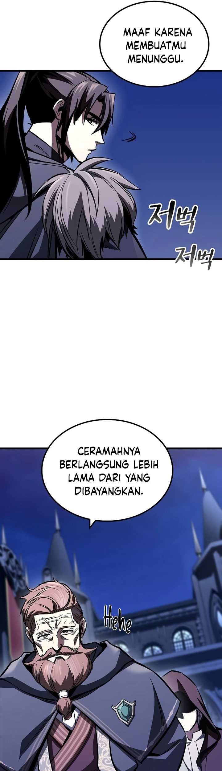 Genius Corpse-Collecting Warrior Chapter 20 Gambar 84