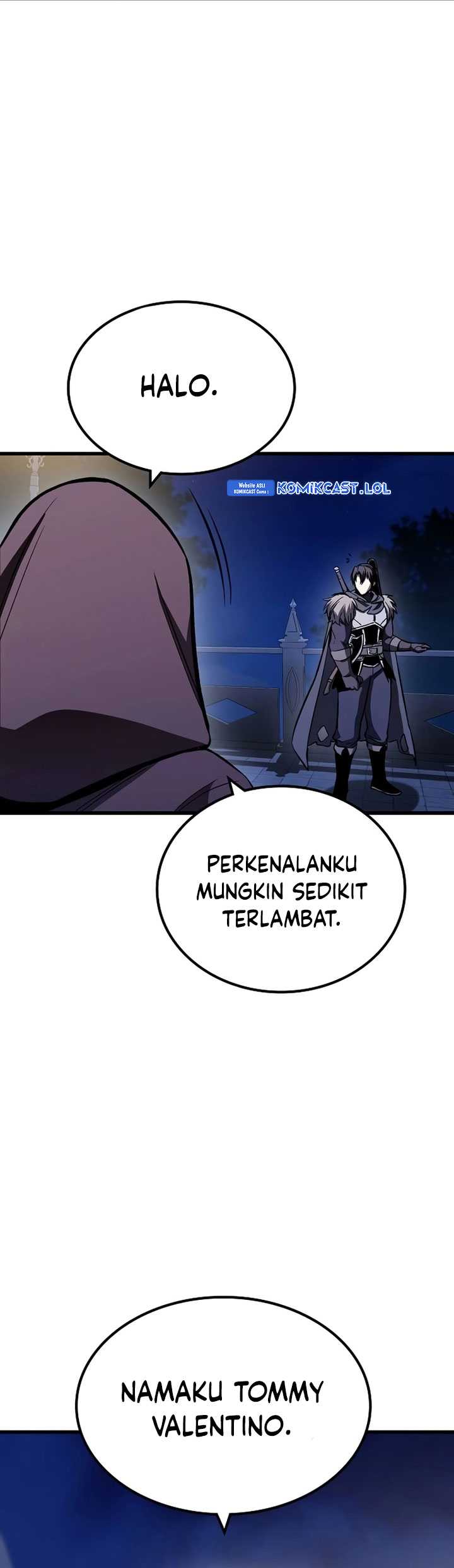 Genius Corpse-Collecting Warrior Chapter 20 Gambar 86