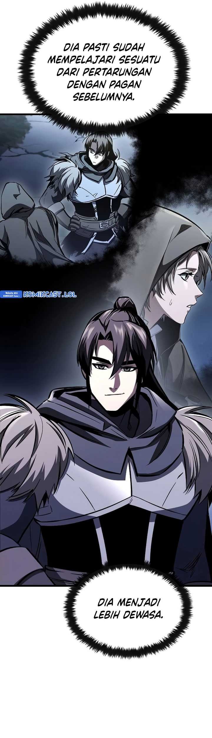 Genius Corpse-Collecting Warrior Chapter 20 Gambar 88