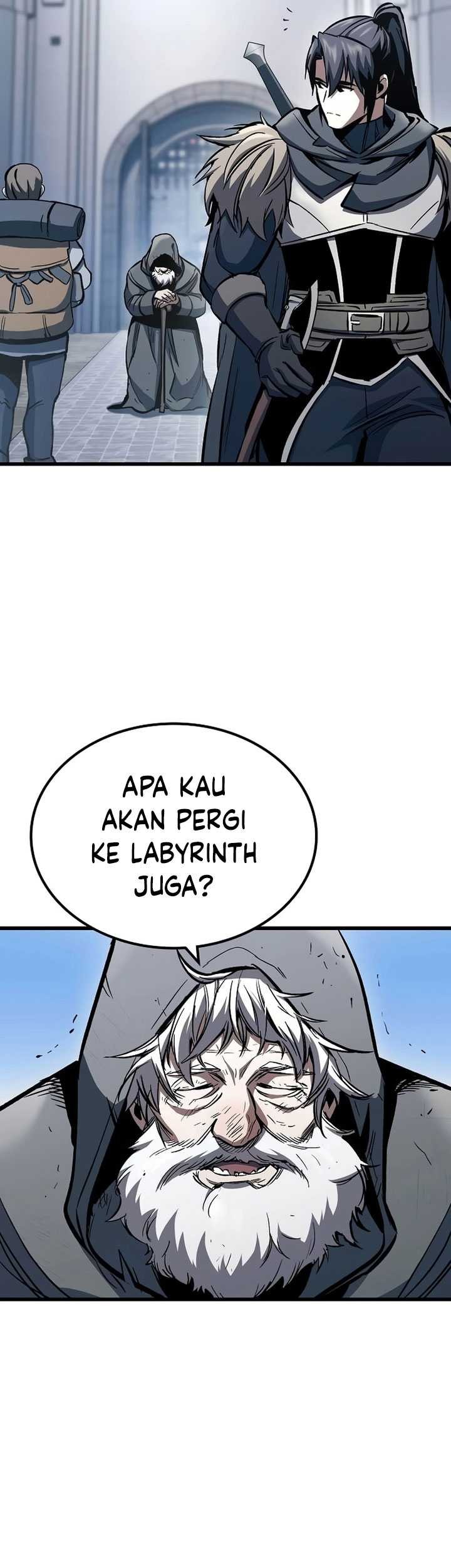 Genius Corpse-Collecting Warrior Chapter 20 Gambar 13