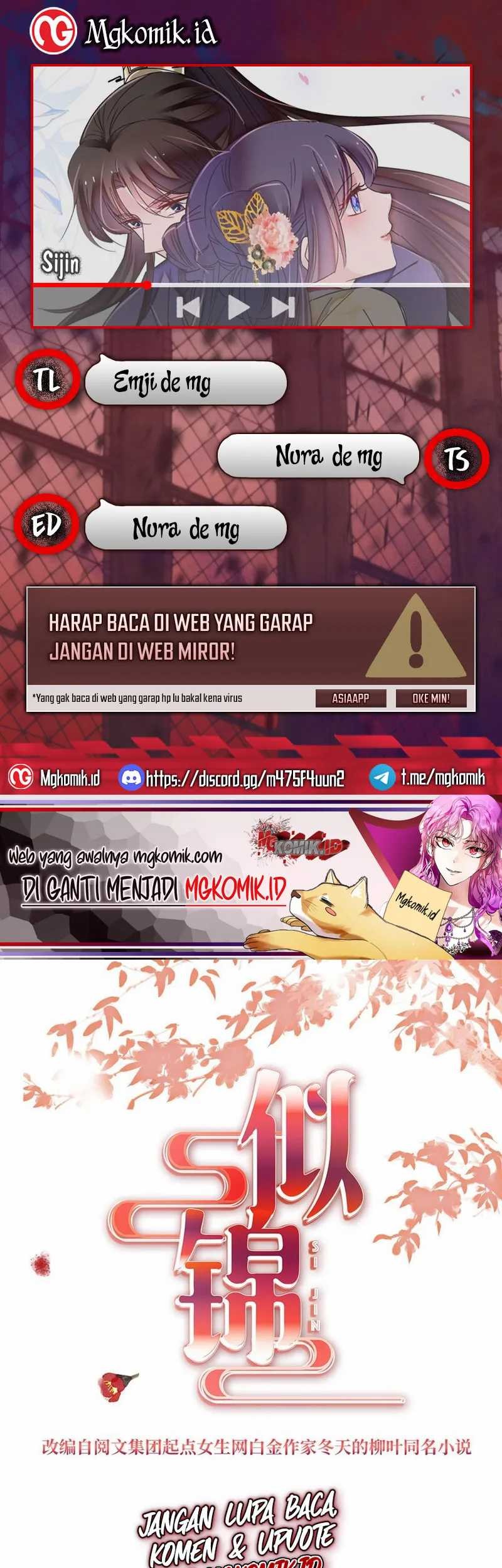 Baca Komik Sijin Chapter 382 Gambar 1