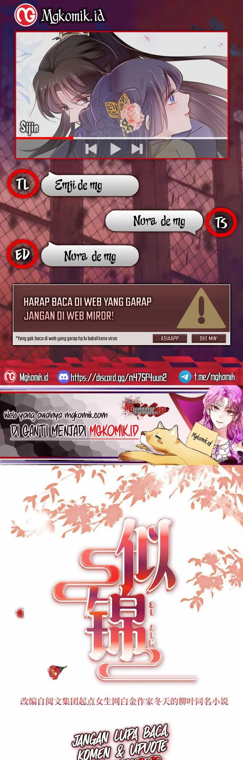 Baca Komik Sijin Chapter 380 Gambar 1