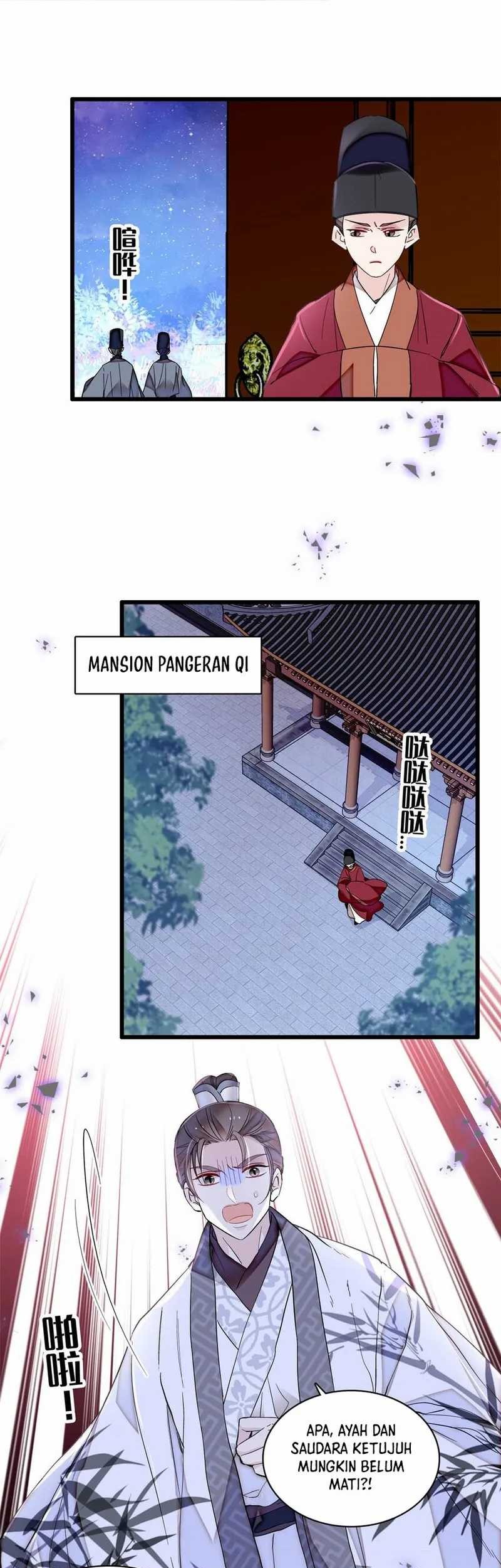 Sijin Chapter 379 Gambar 23