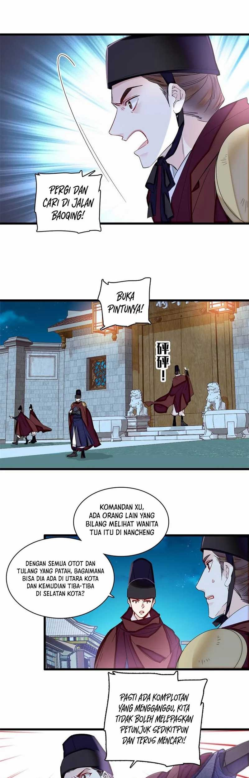 Sijin Chapter 378 Gambar 23