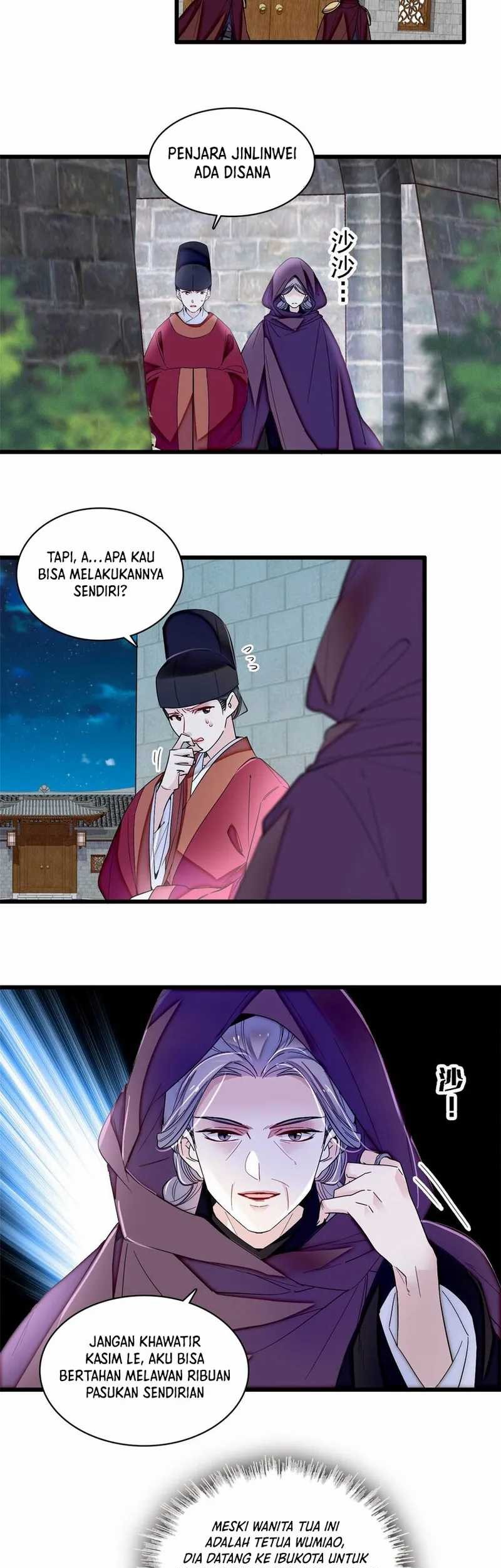 Sijin Chapter 378 Gambar 3