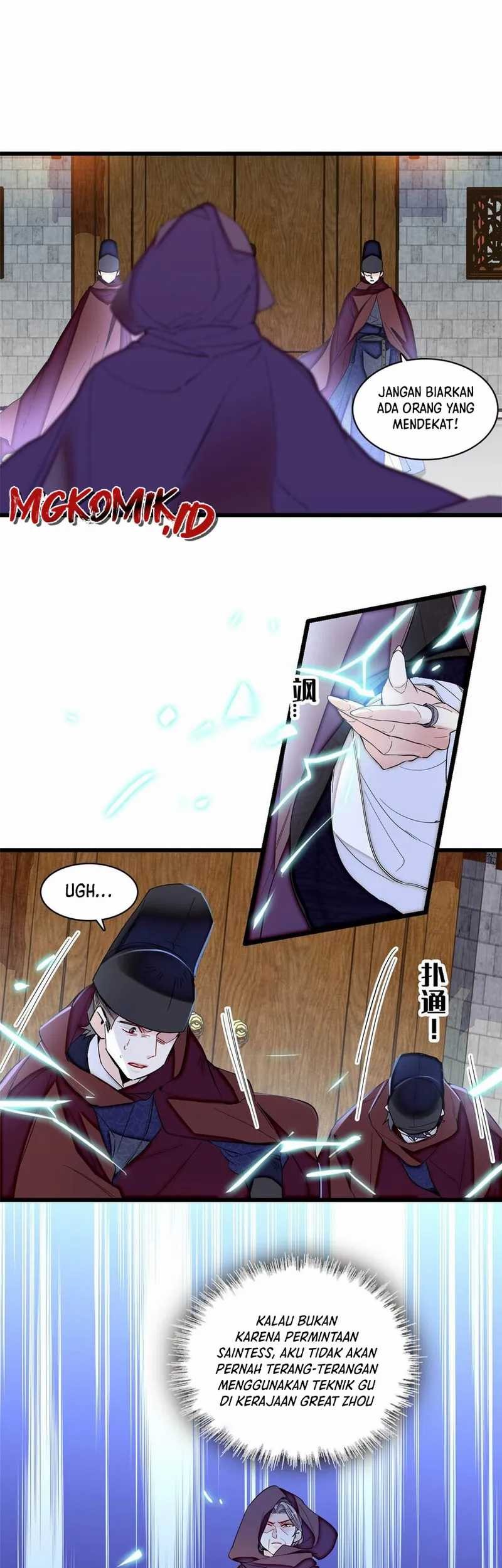 Sijin Chapter 378 Gambar 5