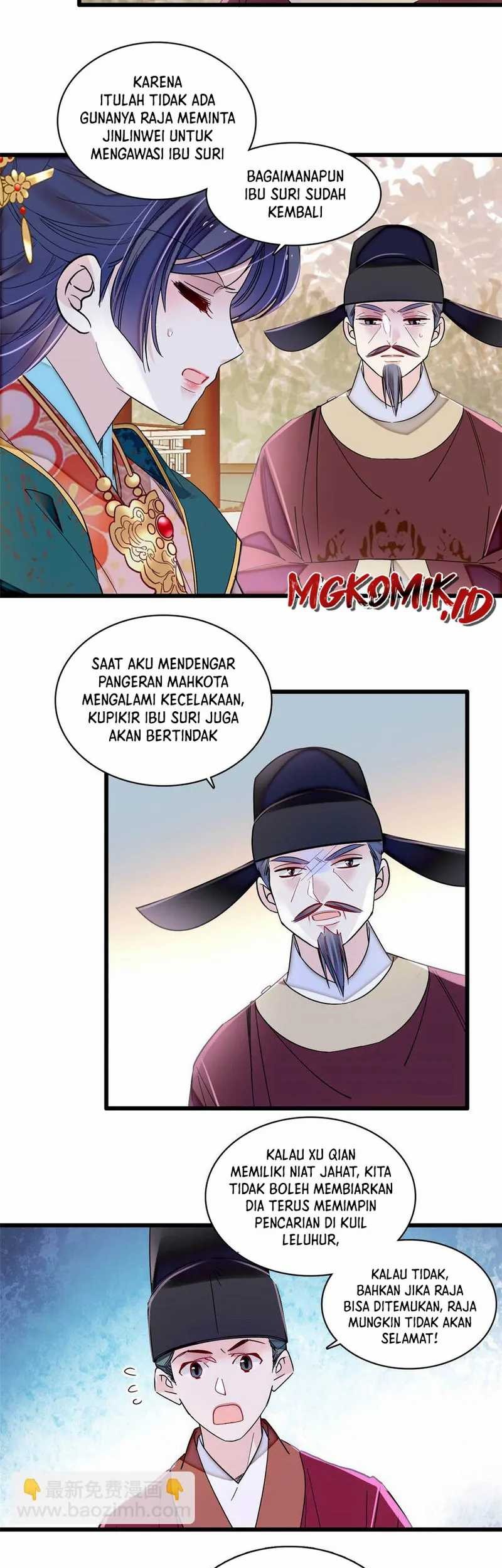 Sijin Chapter 377 Gambar 21