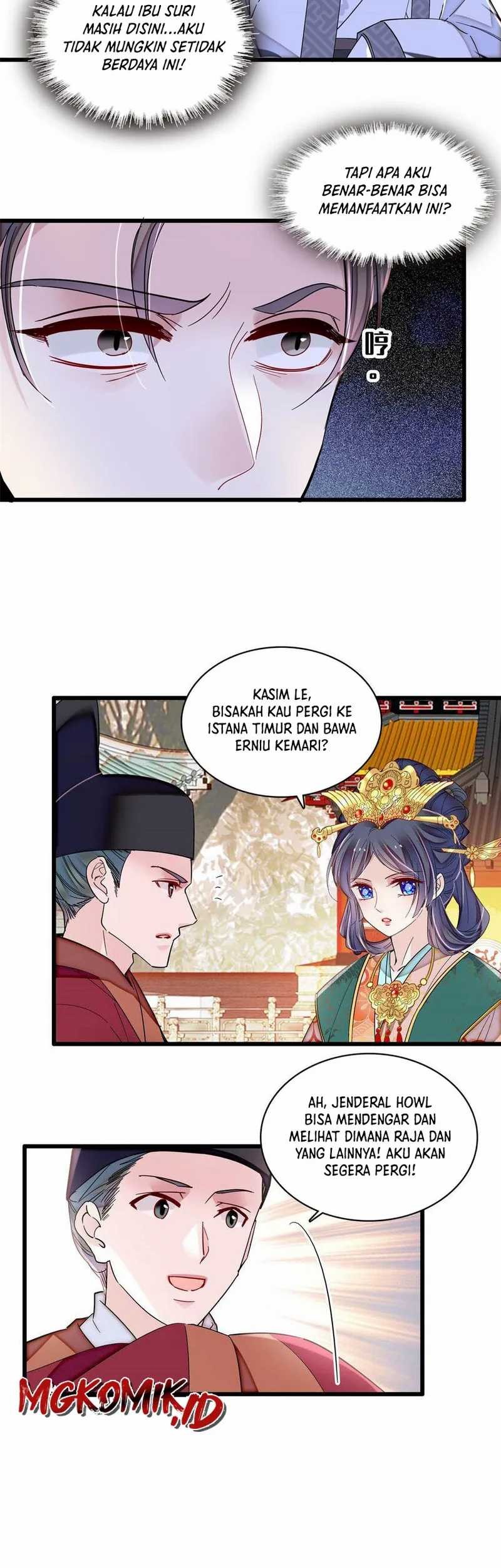 Sijin Chapter 376 Gambar 19