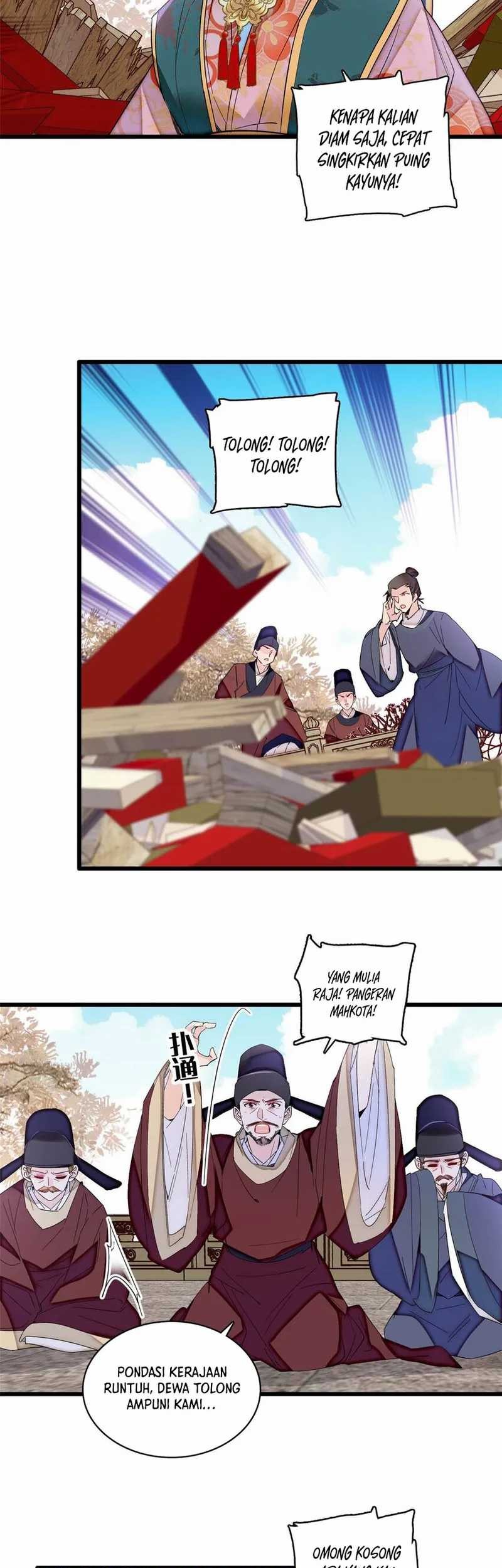 Sijin Chapter 376 Gambar 3