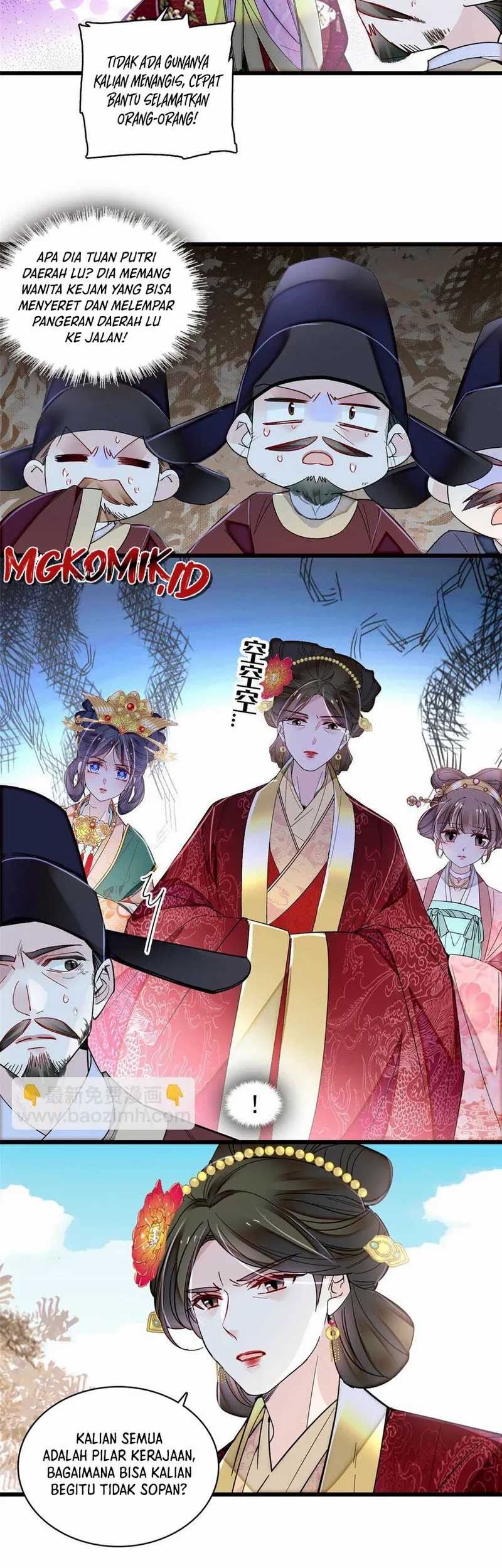 Sijin Chapter 376 Gambar 5