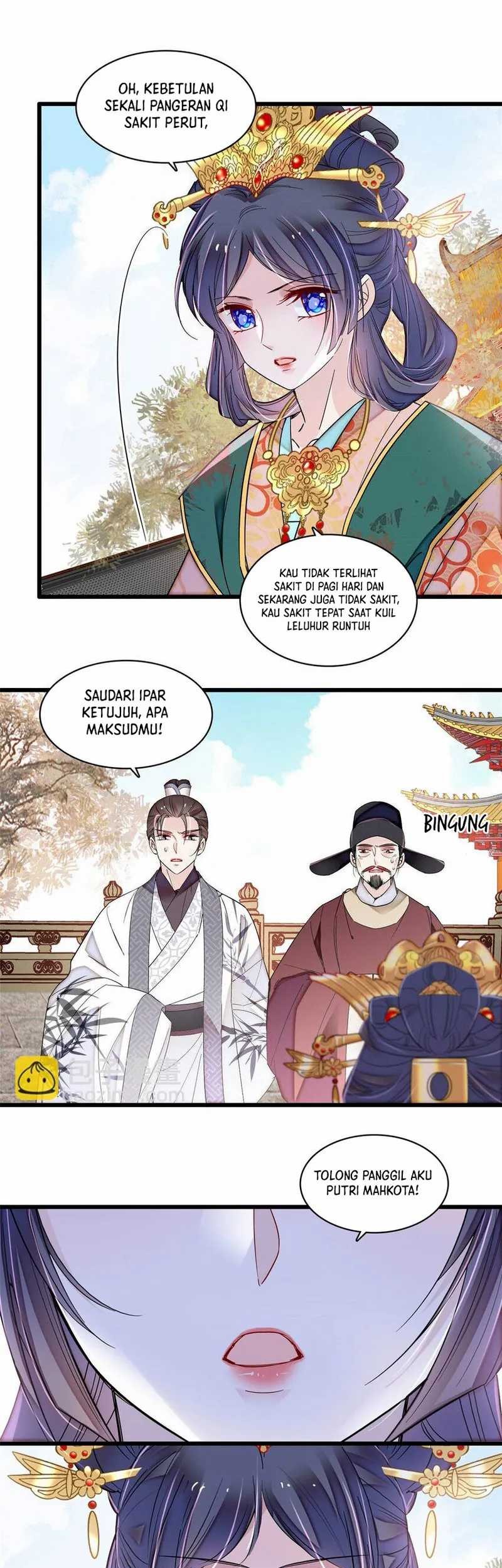 Sijin Chapter 376 Gambar 9