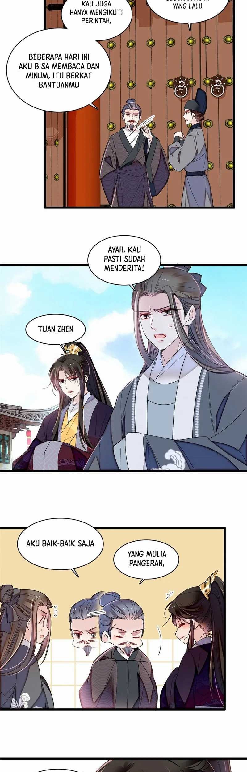 Sijin Chapter 374 Gambar 23