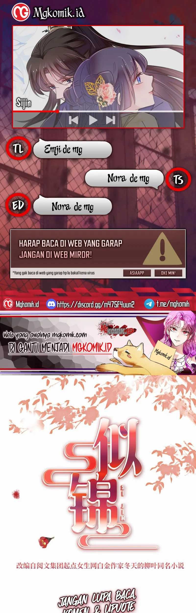 Baca Komik Sijin Chapter 374 Gambar 1