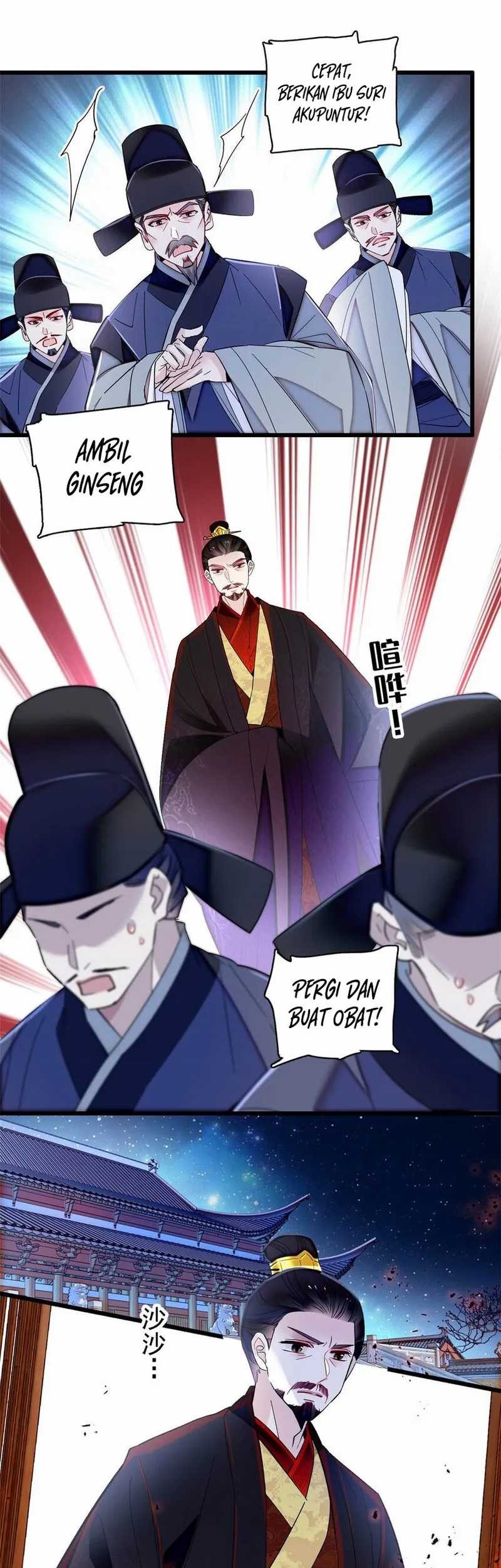 Sijin Chapter 374 Gambar 13