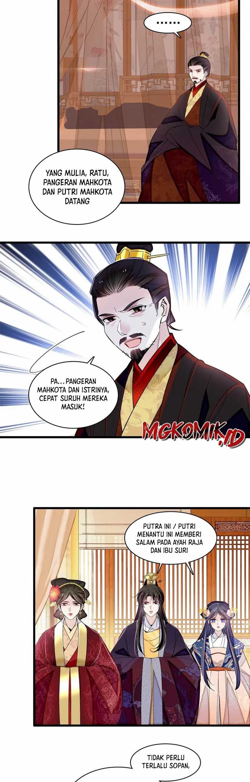 Sijin Chapter 373 Gambar 15