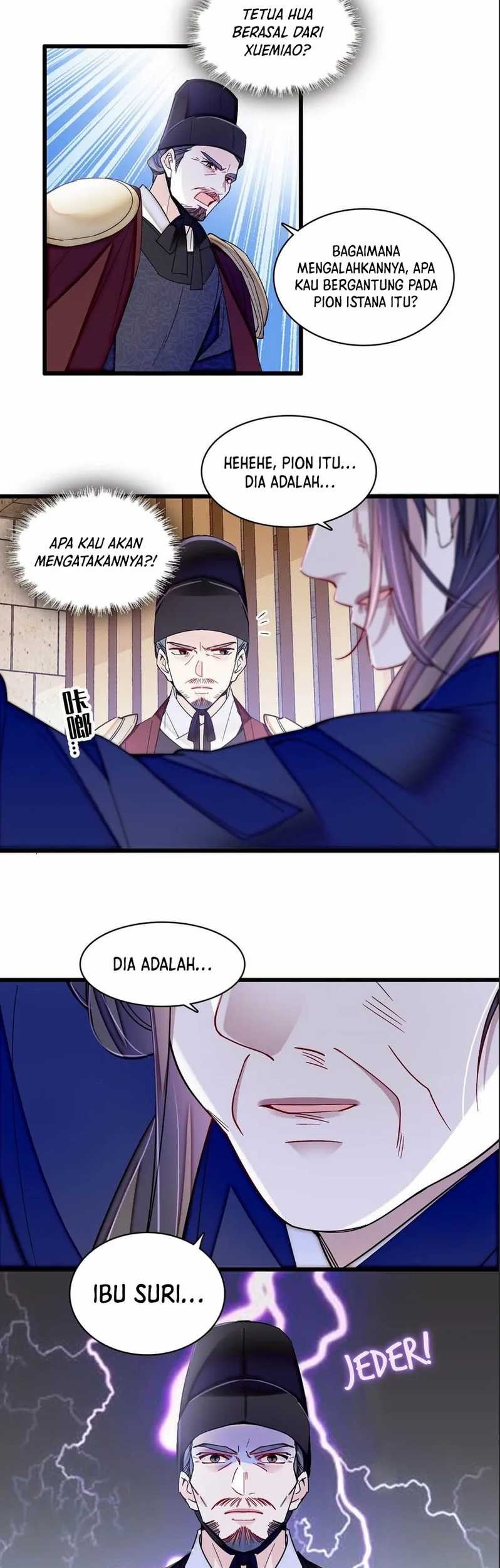 Sijin Chapter 371 Gambar 19