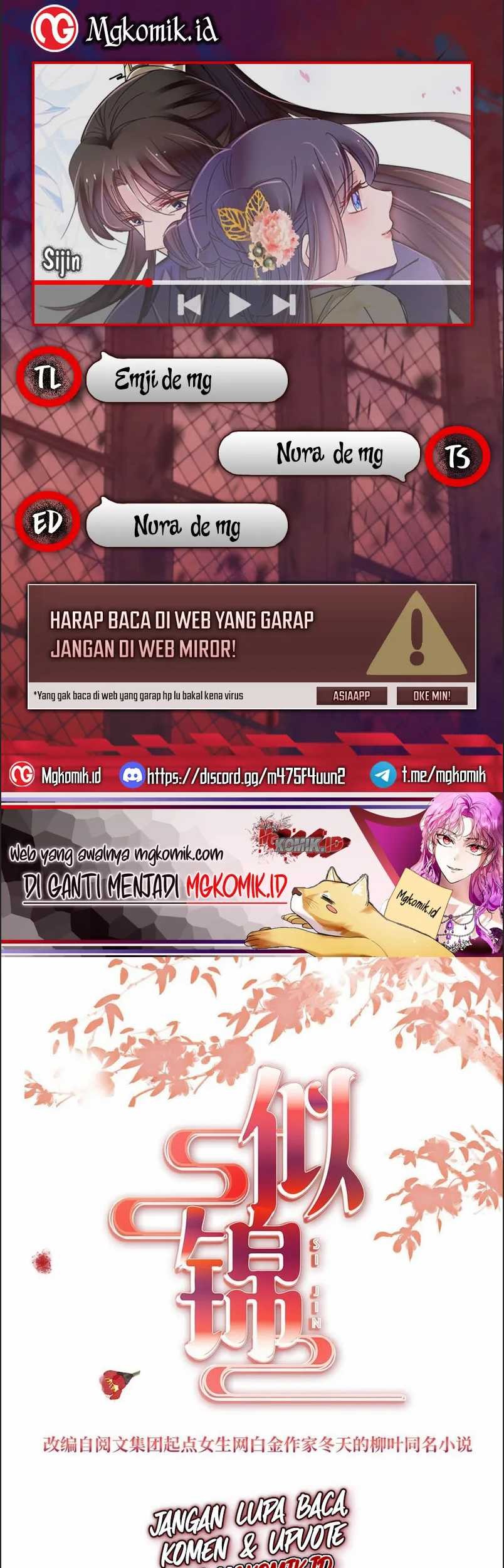 Baca Komik Sijin Chapter 371 Gambar 1