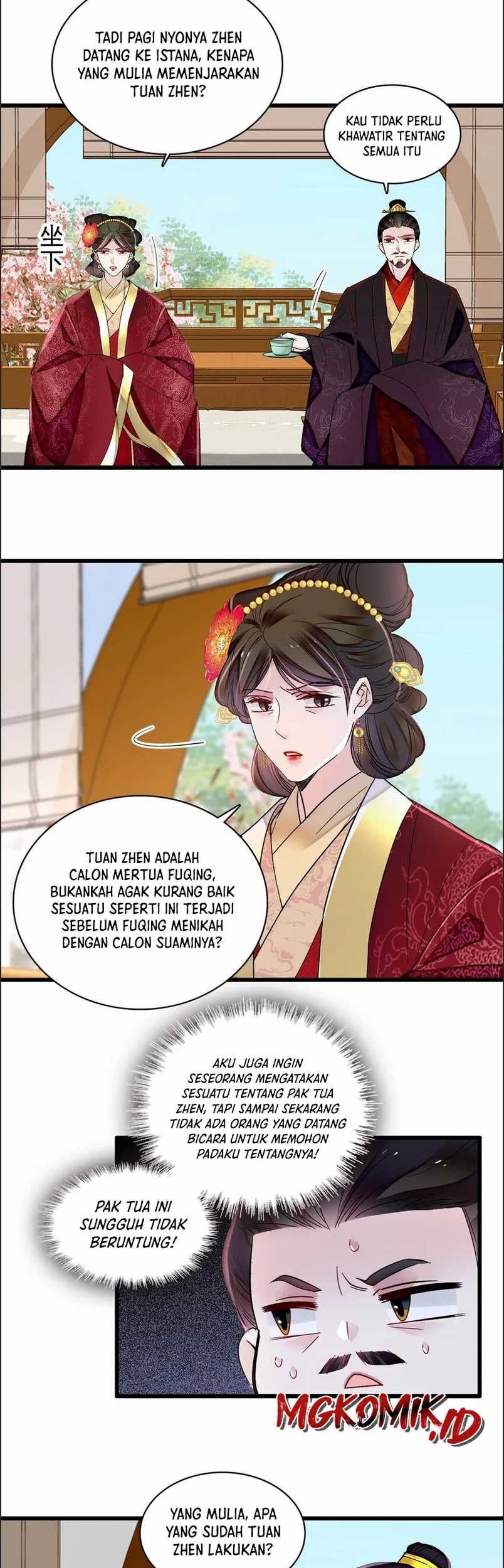 Sijin Chapter 371 Gambar 3