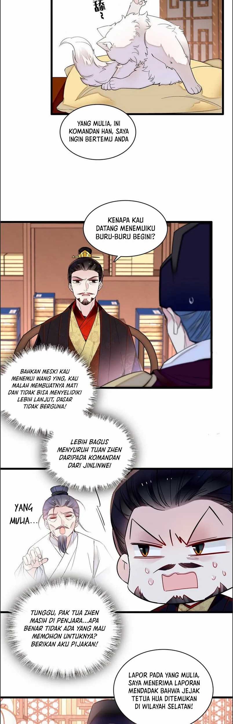 Sijin Chapter 371 Gambar 10