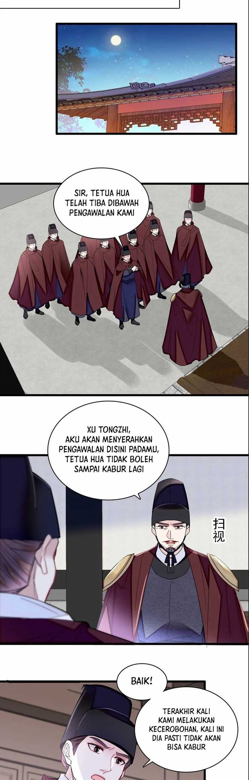 Sijin Chapter 371 Gambar 14