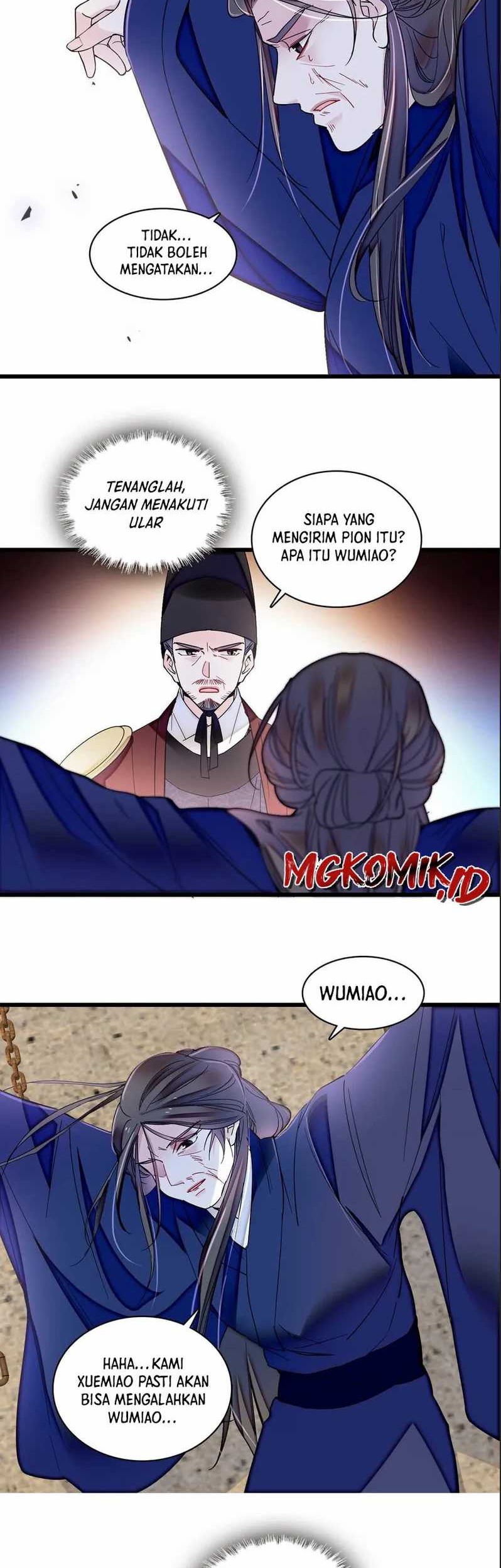 Sijin Chapter 371 Gambar 18