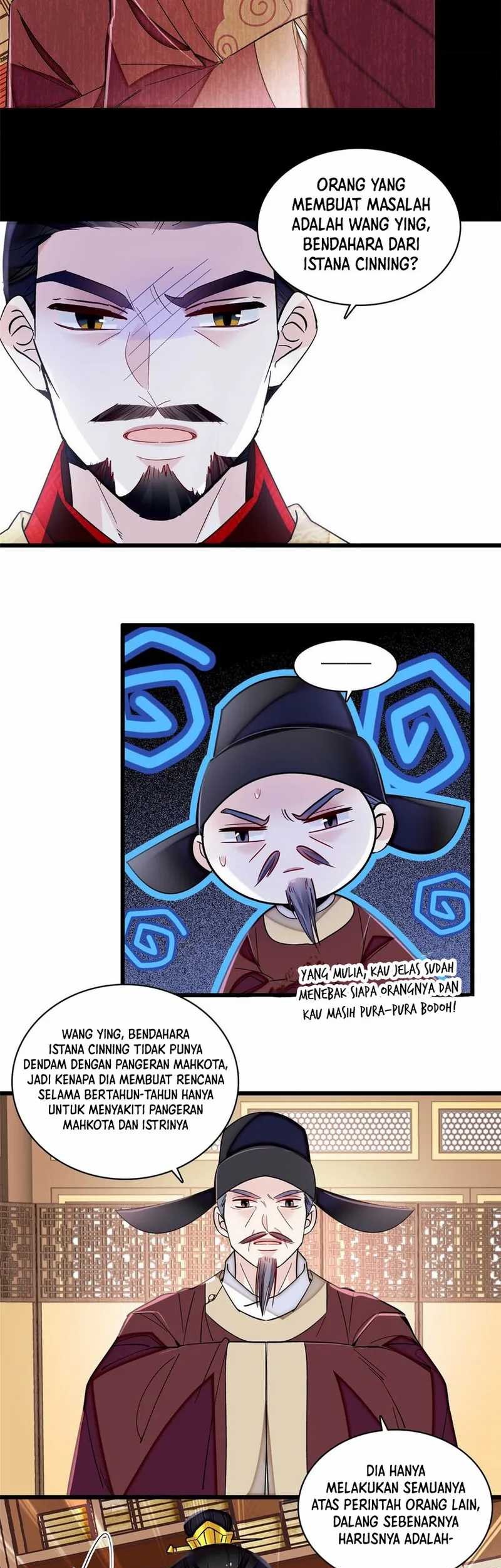 Sijin Chapter 370 Gambar 19