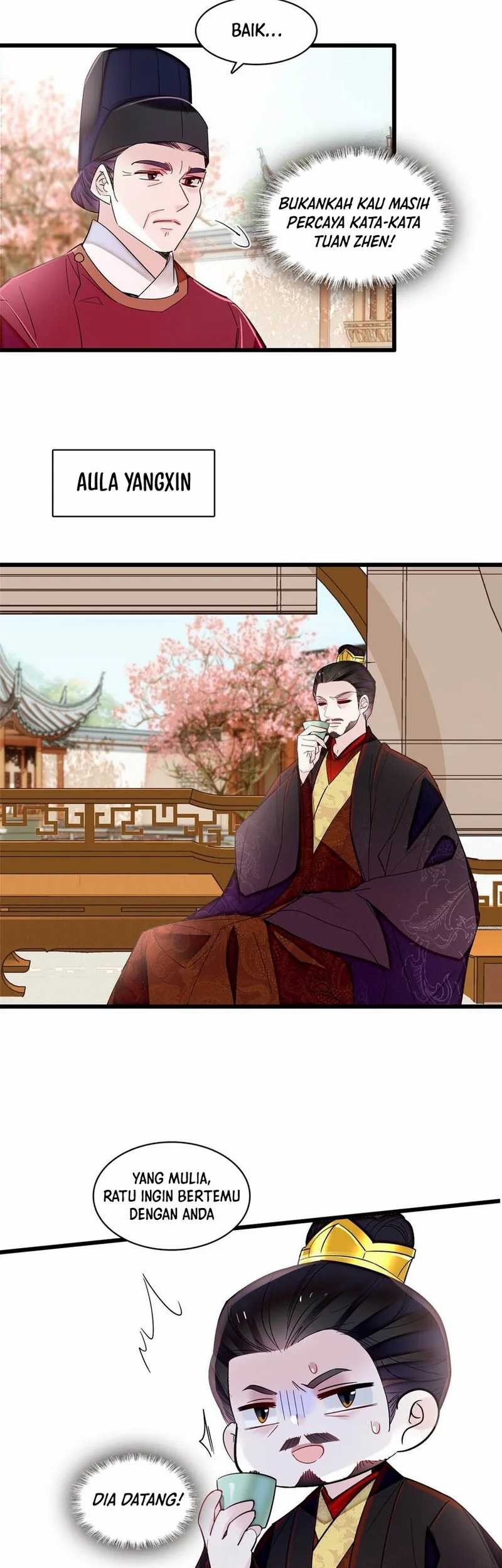 Sijin Chapter 370 Gambar 25