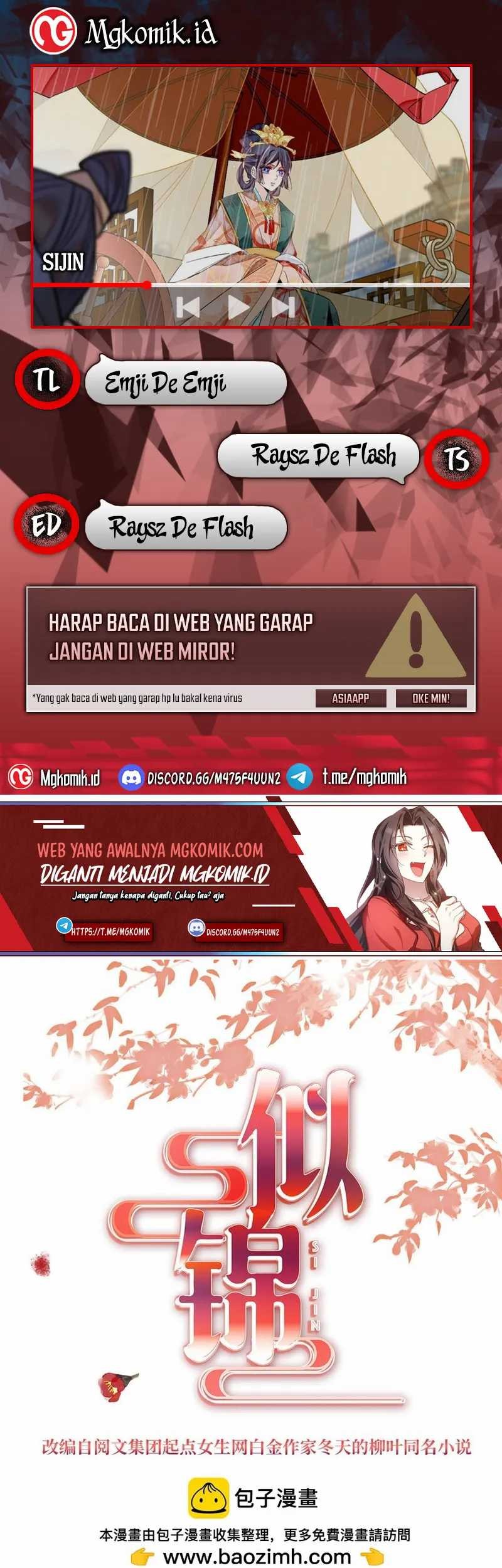 Baca Komik Sijin Chapter 369 Gambar 1