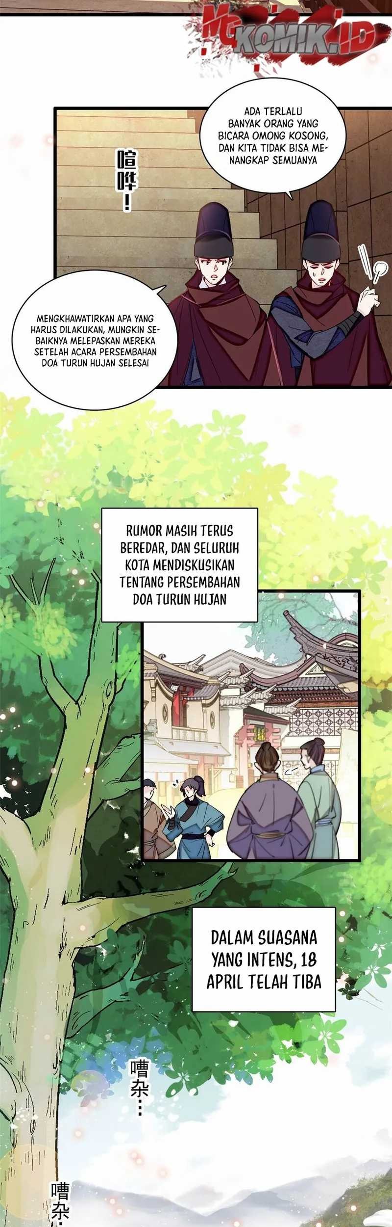 Sijin Chapter 369 Gambar 3