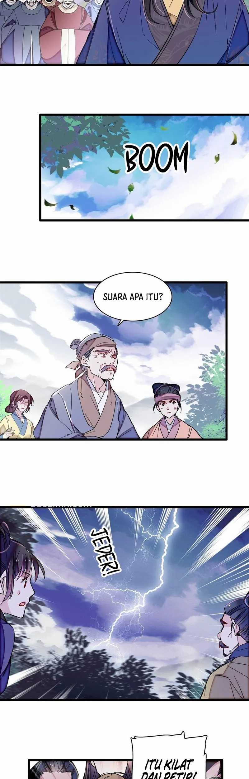 Sijin Chapter 369 Gambar 11