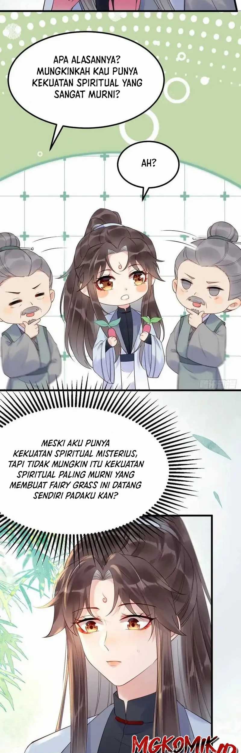 The Ghostly Doctor Chapter 608 Gambar 7