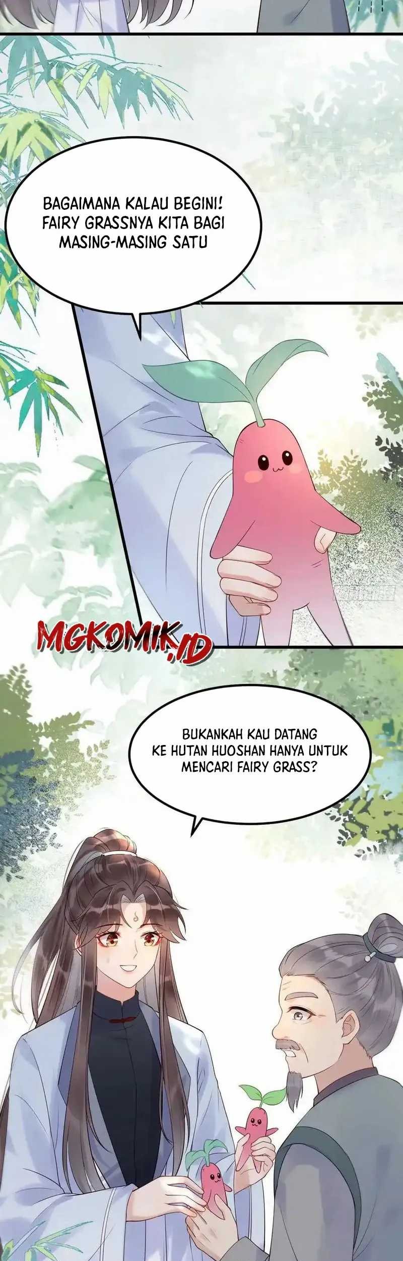 The Ghostly Doctor Chapter 608 Gambar 13