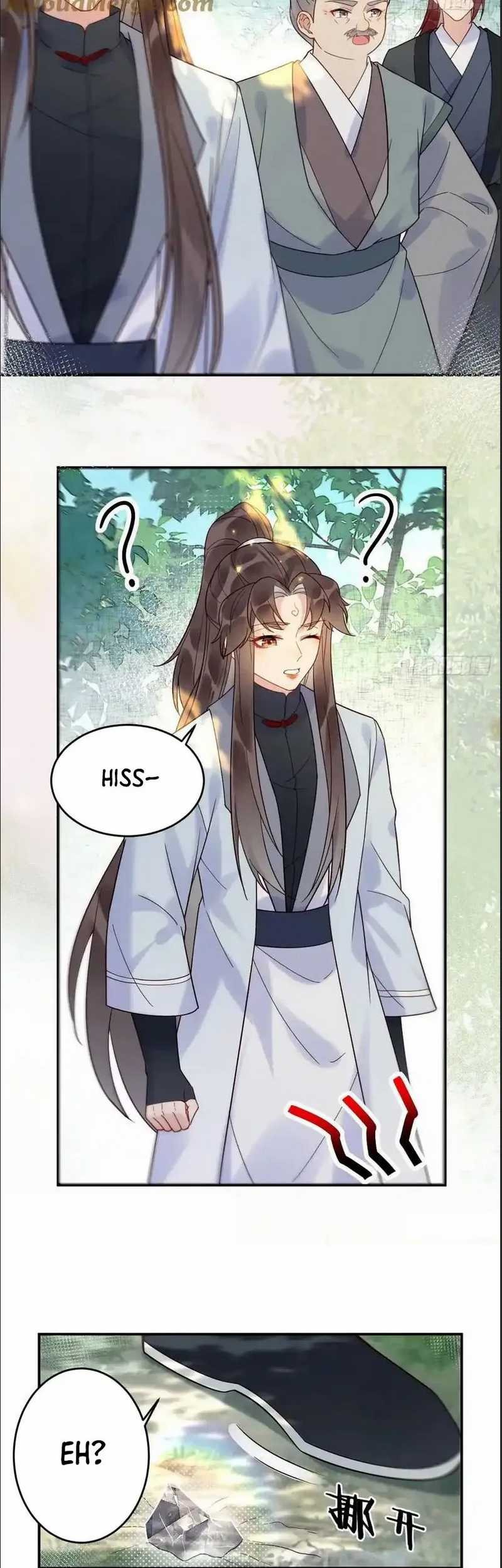 The Ghostly Doctor Chapter 607 Gambar 11