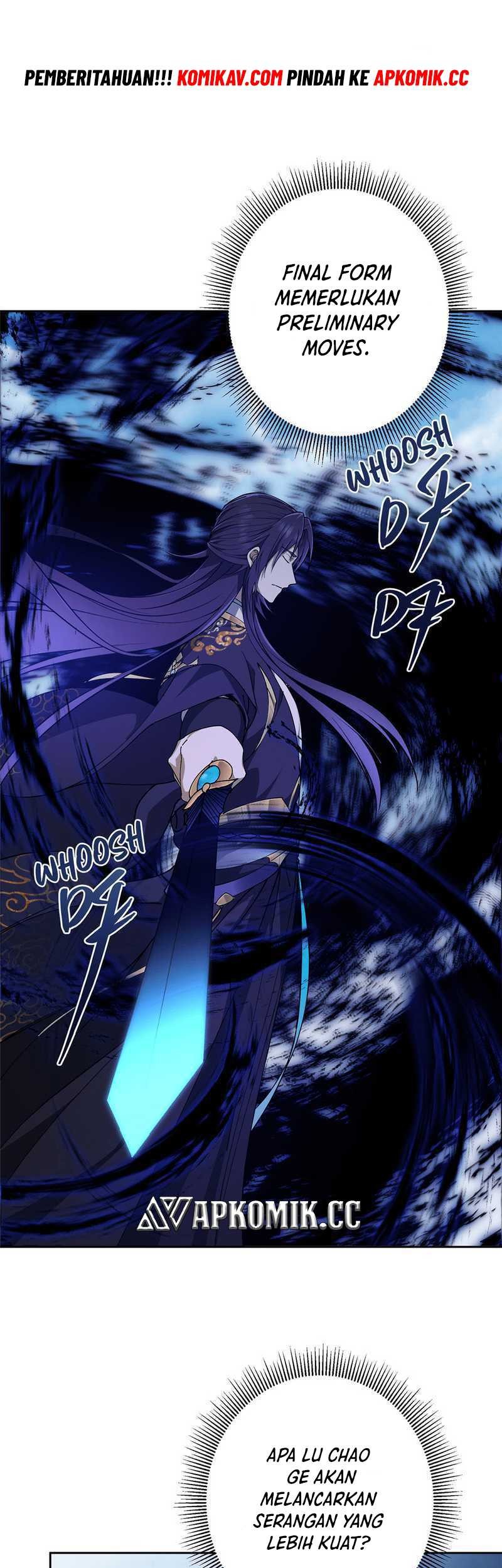 Baca Keep A Low Profile, Sect Leader Chapter 335 Gambar 2