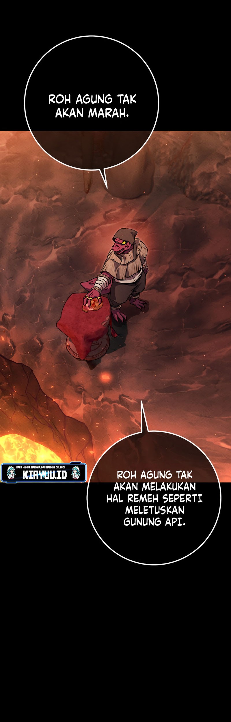 Legendary Blacksmith’s Vengeance Chapter 39 Gambar 45